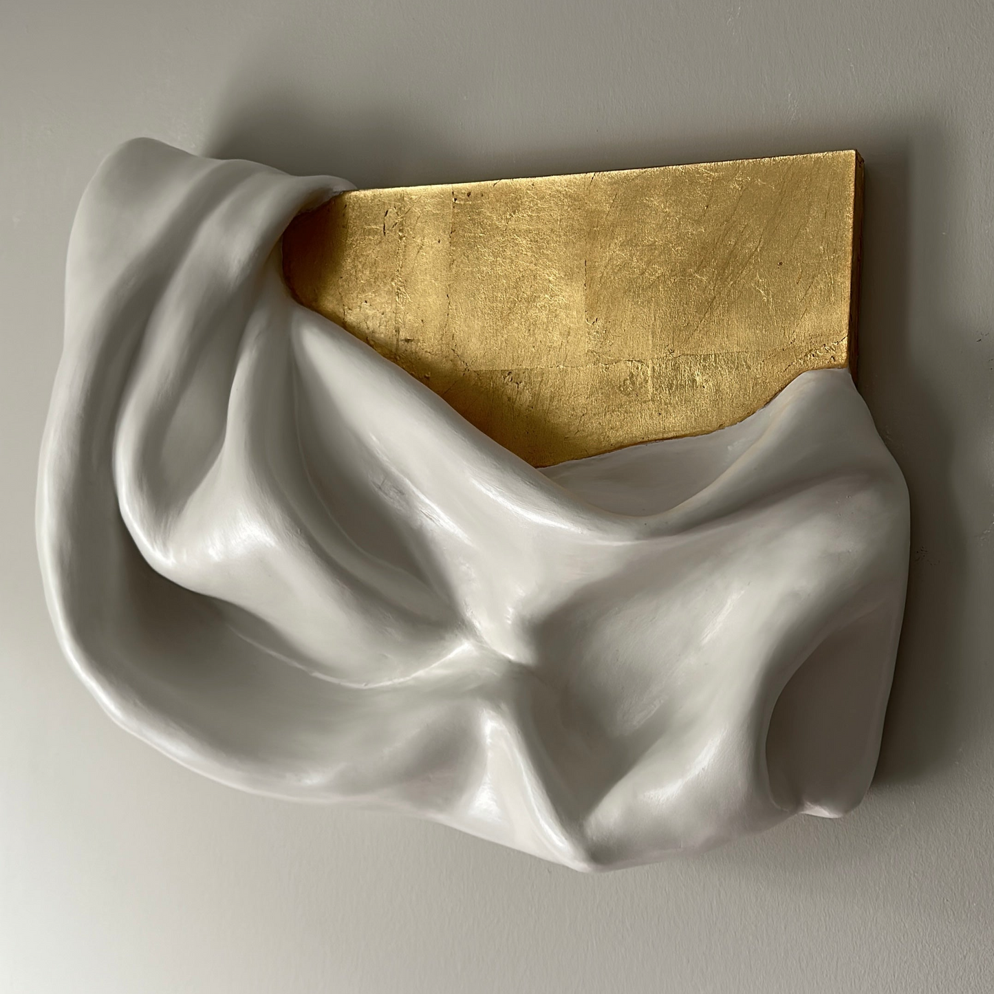 Gold Rush - Erica Menna Art