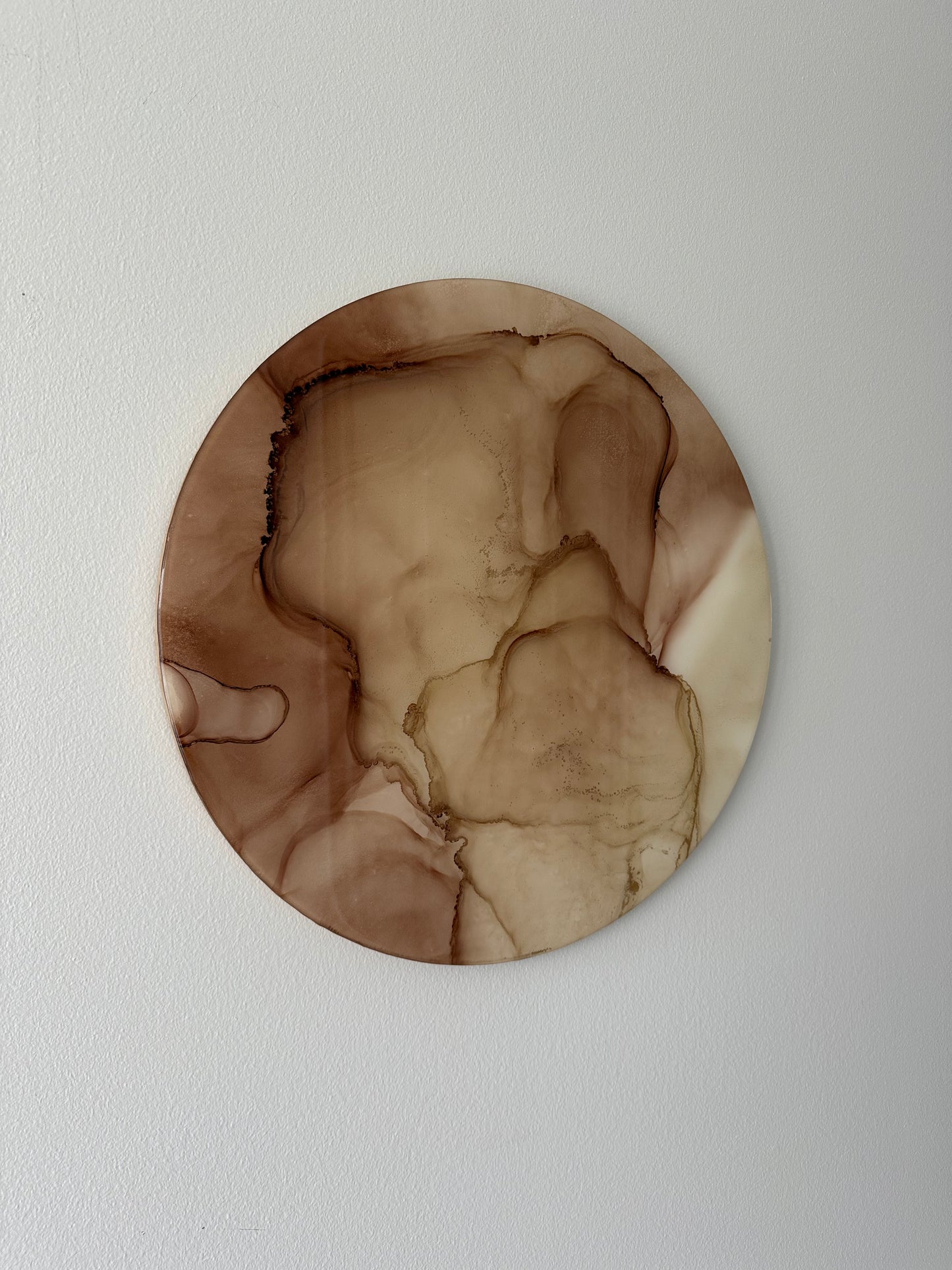Inner Sediment - Erica Menna Art