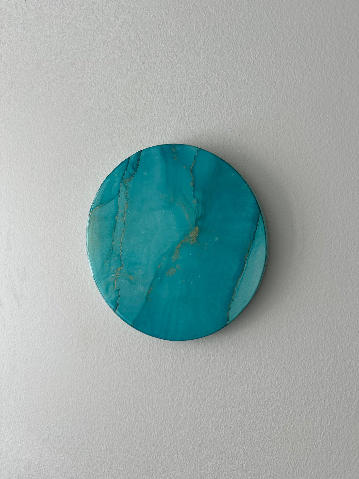 Aqua Reverie #2 - Erica Menna Art