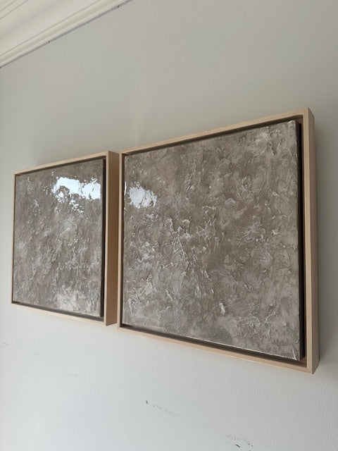 Terra and Tide #9 & #10 - Erica Menna Art