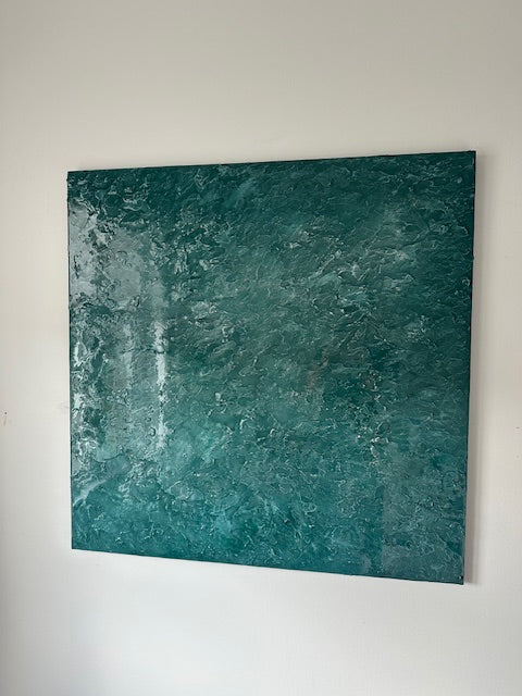 Terra and Tide #8 - Erica Menna Art