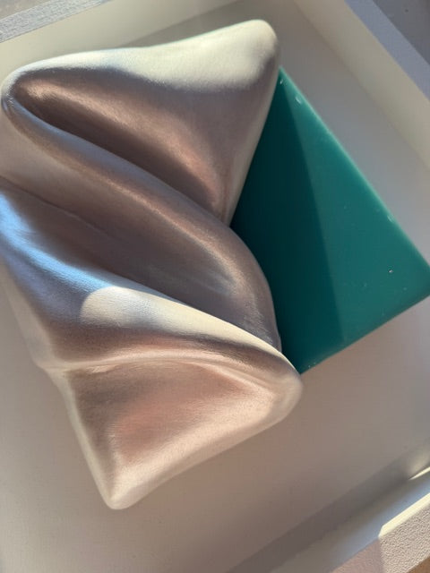 Fragment #5 - Erica Menna Art