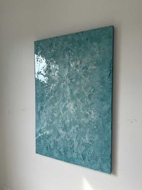 Terra and Tide #7 - Erica Menna Art