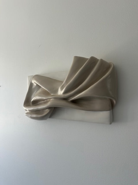 The Quiet Ascent - Erica Menna Art