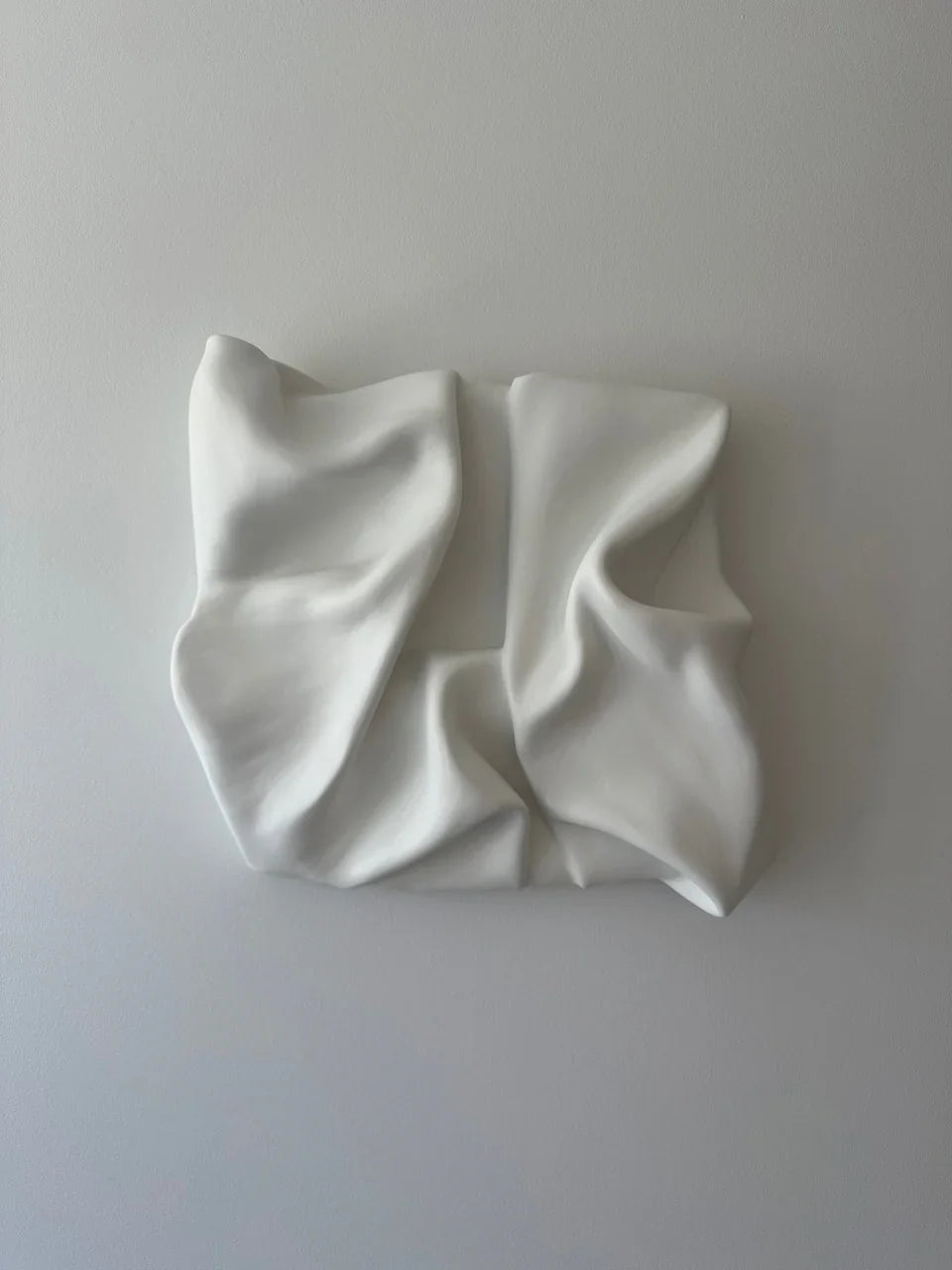 "The Canyon": A Sculptural Tribute to Antelope Canyon