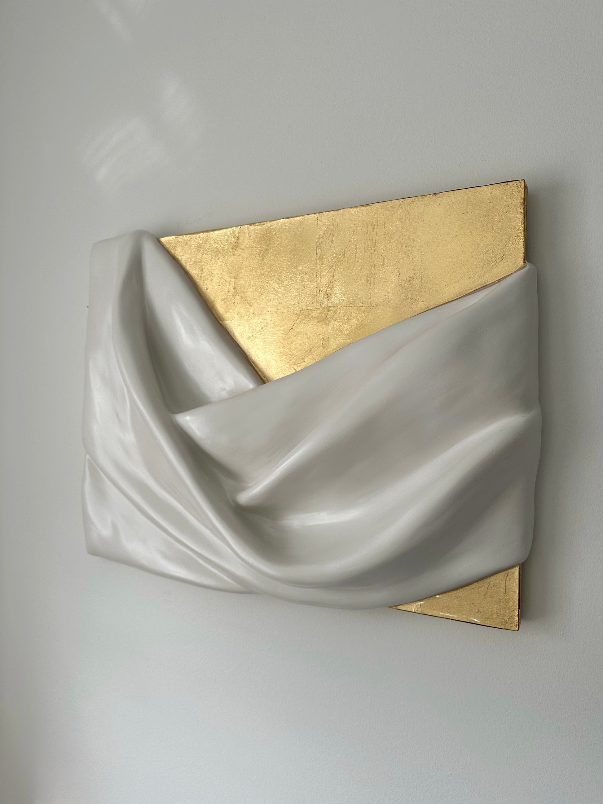 Golden Relic - Erica Menna Art