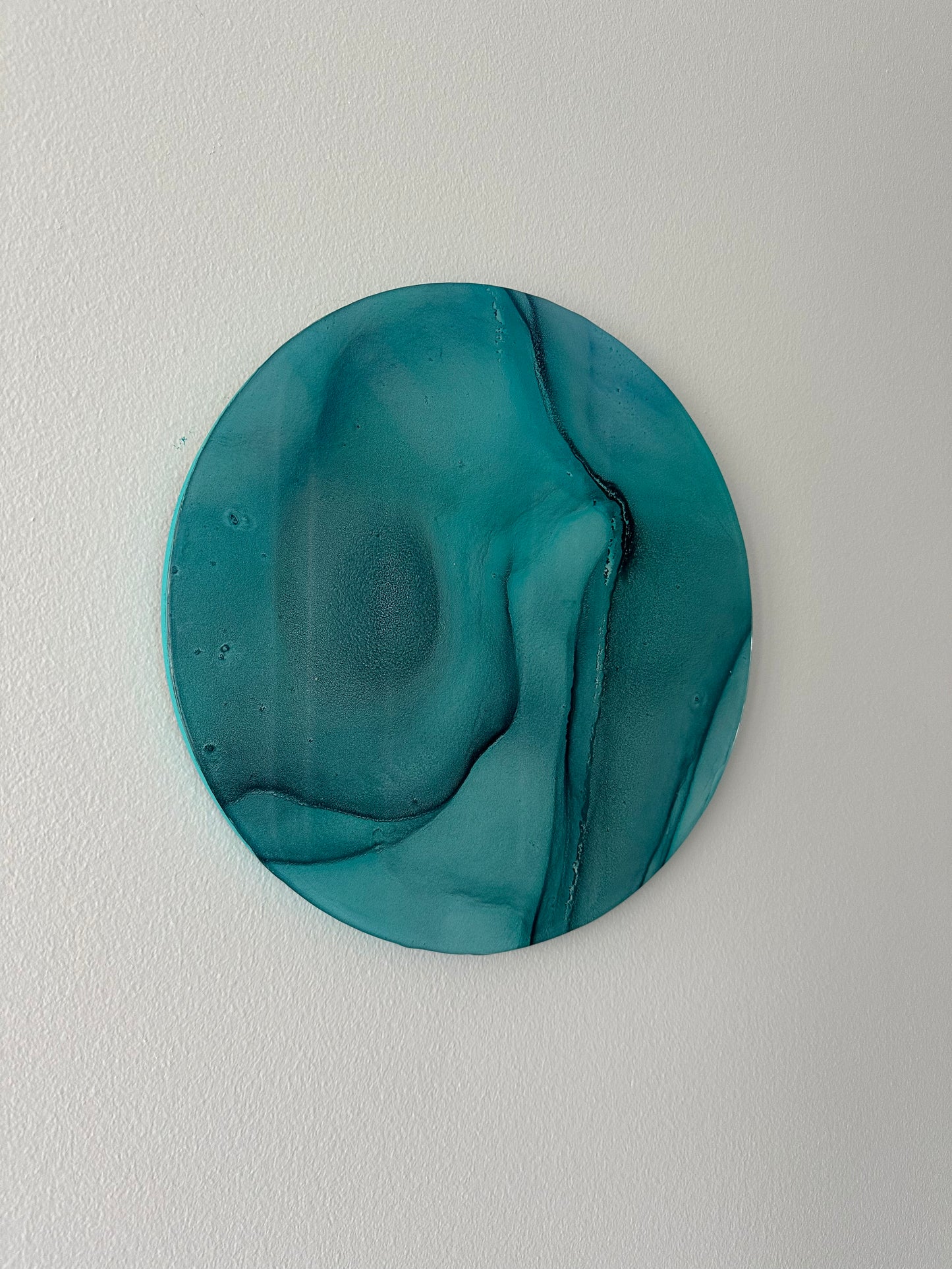 Silent Rift - Erica Menna Art