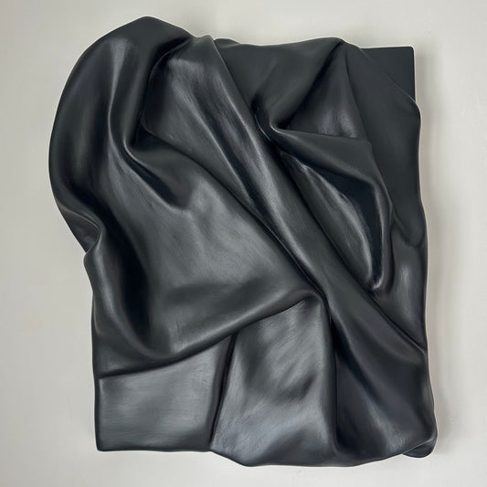 Obsidian Echoes - Erica Menna Art