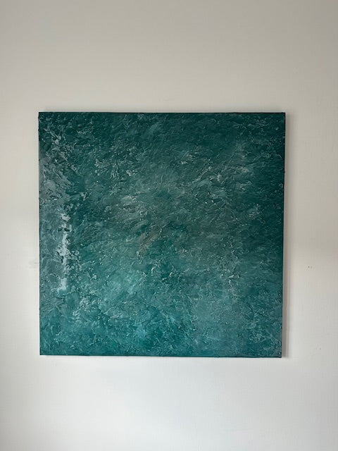 Terra and Tide #8 - Erica Menna Art