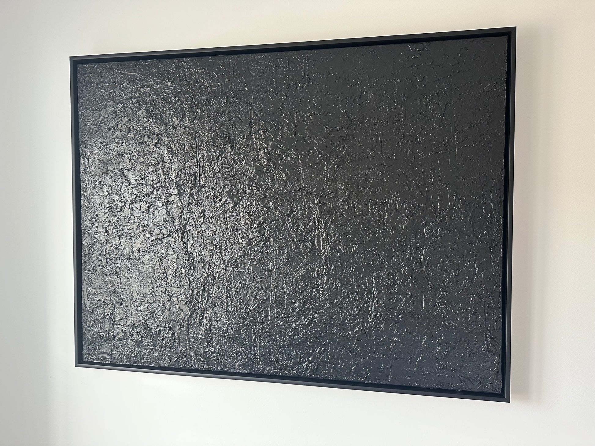 Midnight Eruption - Erica Menna Art