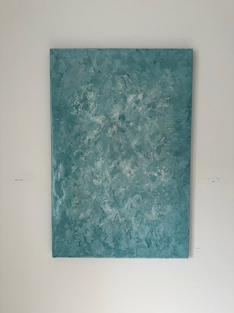 Terra and Tide #7 - Erica Menna Art