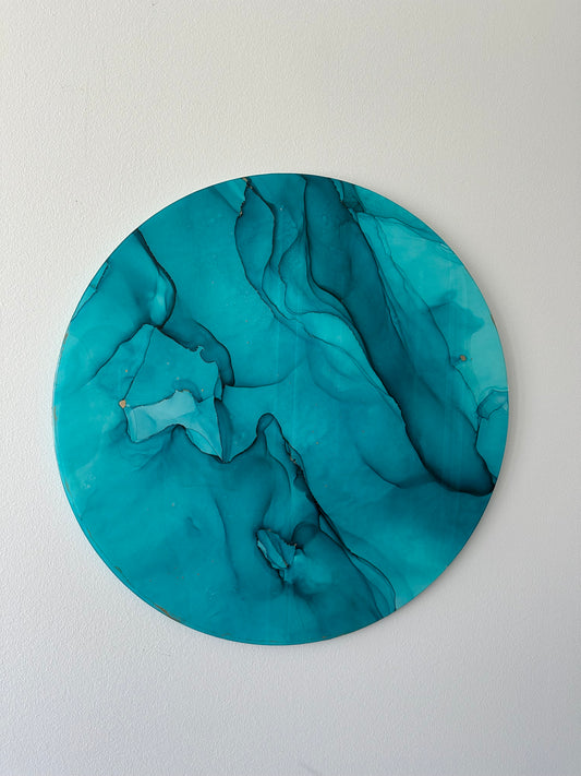 Tideglass - Erica Menna Art