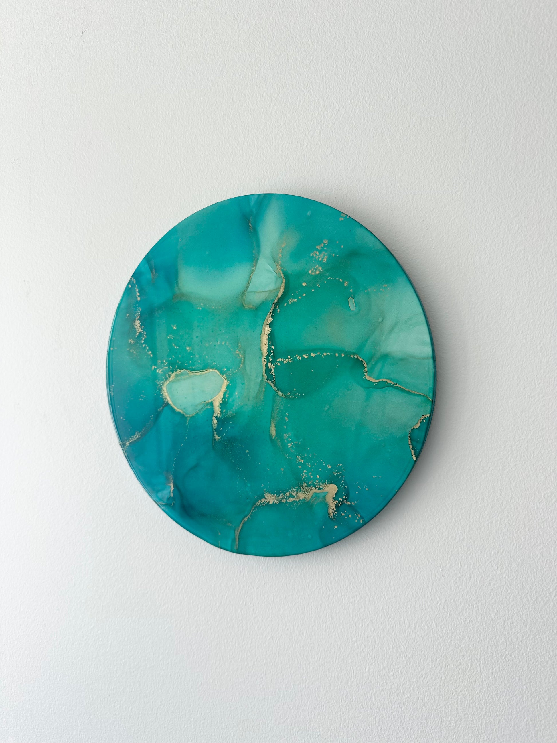 Beneath The Surface - Erica Menna Art