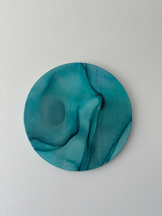 Silent Rift - Erica Menna Art